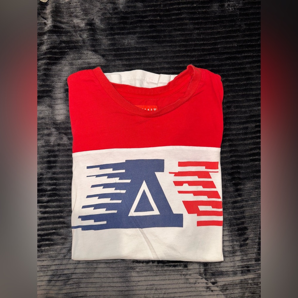 Asphalt shirt